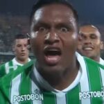 ¡Un Búfalo descocado! Morelos, en su festejo ante la cámara, lanzó una palabrota y dijo que es el mejor