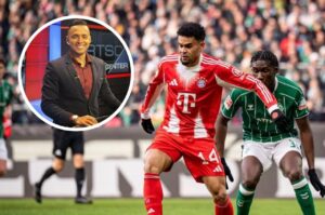 “Que Dios del cielo me vea y me dé vida para ver otro partido de Lucho…”: periodista ‘quillero’ en transmisión de Espn