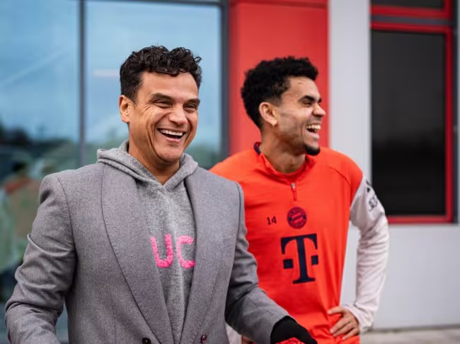 “Ganas de tenerla”: Silvestre y Lucho quieren que su canción sea el himno de la Tricolor en el Mundial