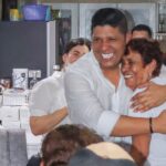 Rumenigge Monsalve, candidato al Senado, respalda el proyecto de ley Olimpia en Colombia