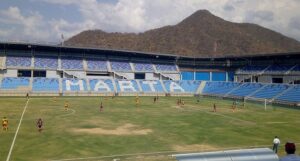 Unión, a seguir el baile entre Barranquilla y Valledupar: la grama del Sierra Nevada nada que la arreglan