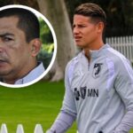 “¿Cómo puede ser chisme que don Fuad haya ido hasta Medellín?”: Junior le devolvió la piedra a James