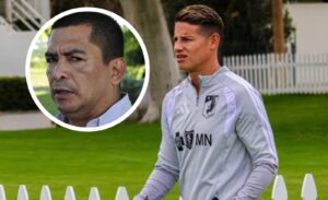 “¿Cómo puede ser chisme que don Fuad haya ido hasta Medellín?”: Junior le devolvió la piedra a James