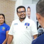 Winsner Sandoval promete impulsar agenda para comunidades históricamente olvidadas tras conseguir curul afro en la Cámara