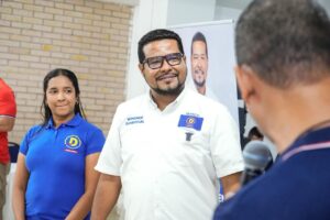 Winsner Sandoval promete impulsar agenda para comunidades históricamente olvidadas tras conseguir curul afro en la Cámara