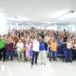 Candidato a la Cámara Winsner Sandoval recibe más respaldos: importante concejal soledeña se unió a su proyecto