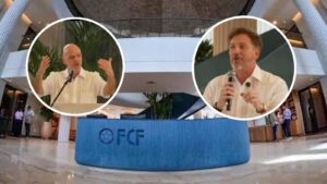 Con la presencia de los presidentes de FIFA y Conmebol, Barranquilla inauguró el hotel de la Selección Colombia