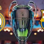 Real Madrid y Barcelona, rumbos distintos que les divisa verse por vez primera en una final de Champions
