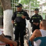 Del diálogo a la acción: Policía activa plan estratégico para frenar el delito en sectores críticos de Barranquilla
