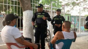 Del diálogo a la acción: Policía activa plan estratégico para frenar el delito en sectores críticos de Barranquilla