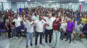 “Representación real para Soledad”: más de 800 líderes sellan respaldo a Winsner Sandoval en su camino a la Cámara