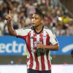 ¡Que siga el Carnaval! Junior retornó al Romelio Martínez con goleada sobre Chicó y se metió a los ocho