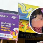 “No es No”: Alcaldía de Barranquilla impulsa campaña para prevenir la violencia de género en eventos del Carnaval