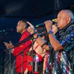 La música tropical cierra la programación en el Salón Burrero de Alameda del Río