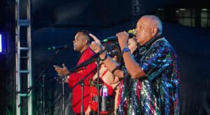 La música tropical cierra la programación en el Salón Burrero de Alameda del Río