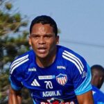 Bacca no estaría aún inscrito en la plantilla de 25 jugadores para la Liga-I: ¿piensan en él solo para la Libertadores?