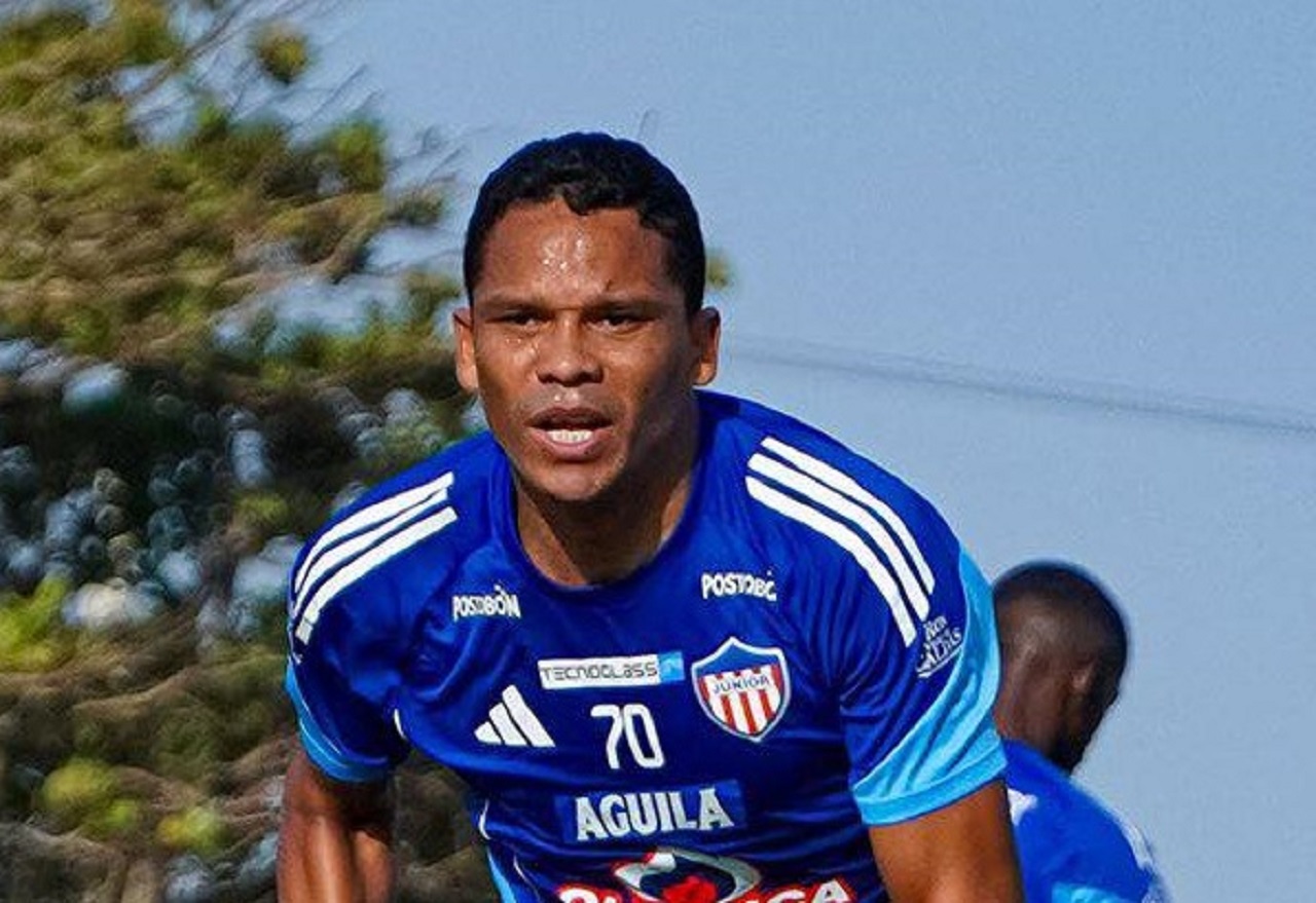 Bacca no estaría aún inscrito en la plantilla de 25 jugadores para la Liga-I: ¿piensan en él solo para la Libertadores?