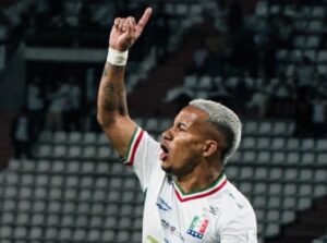 Con gol del barranquillero Michael Barrios, Once Caldas doblegó al Junior en el Palogrande de Manizales