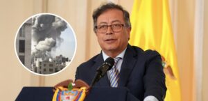 “Creo que el presidente Trump se ha equivocado hoy”: Petro sobre ataque de EE. UU. contra Irán