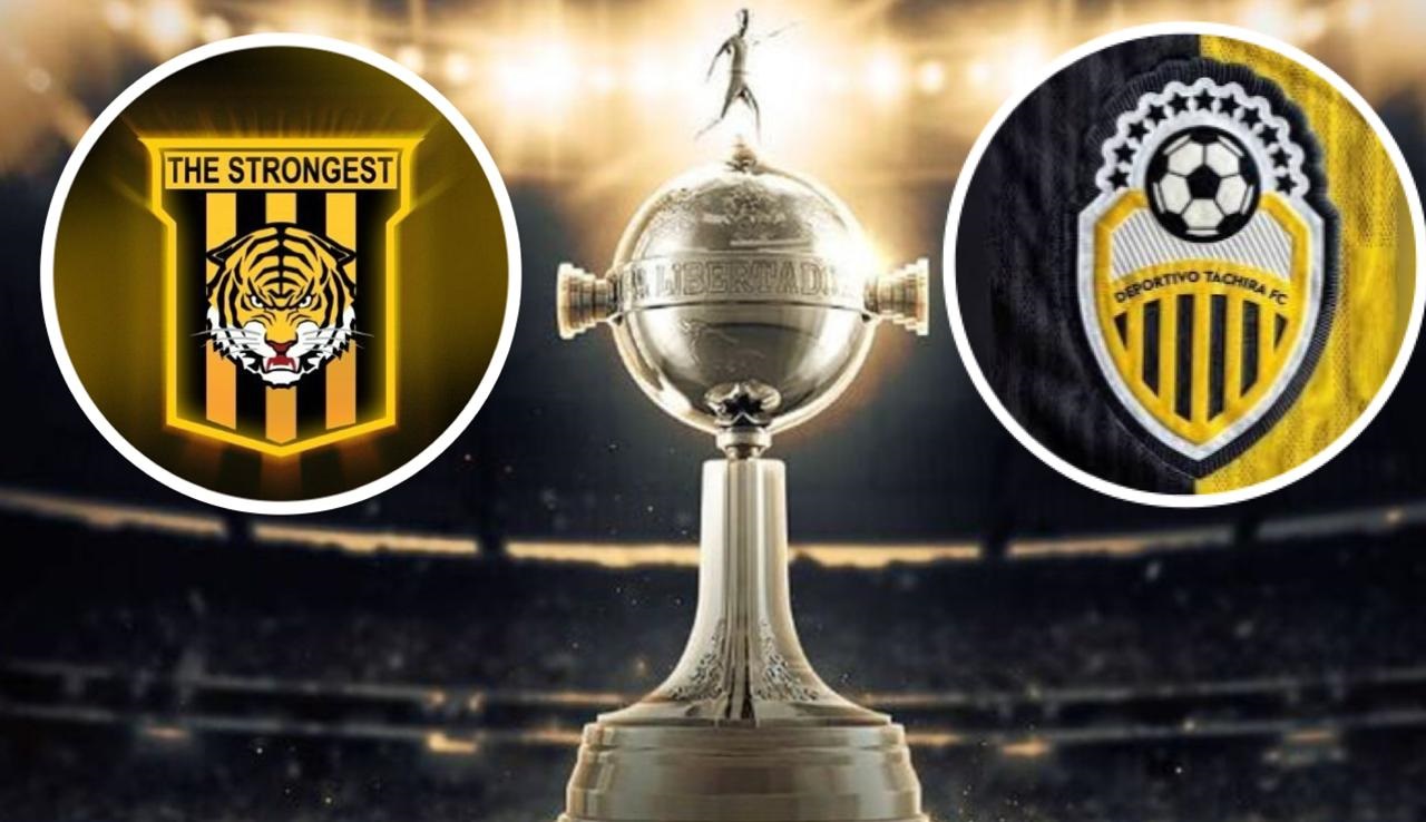 La Copa Libertadores 2026 inicia hoy con su fase uno de eliminatoria: bolivianos y venezolanos la inauguran