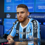 Cuéllar no sigue con Gremio de Brasil: ¿a Junior le hace falta un Vikingo en la media cancha?