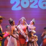 Gicel Vega, del barrio Galán, reina popular del Carnaval de Barranquilla 2026
