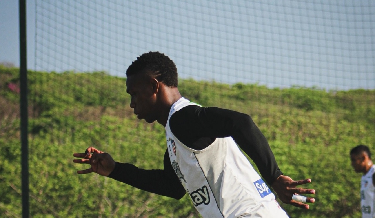 Junior trabaja su próximo juego contra Jaguares: Arias debe estar apretando a su flácida defensa