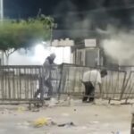 Mal comportamiento y desmanes provocaron la terminación anticipada de los carnavales en Campo de la Cruz