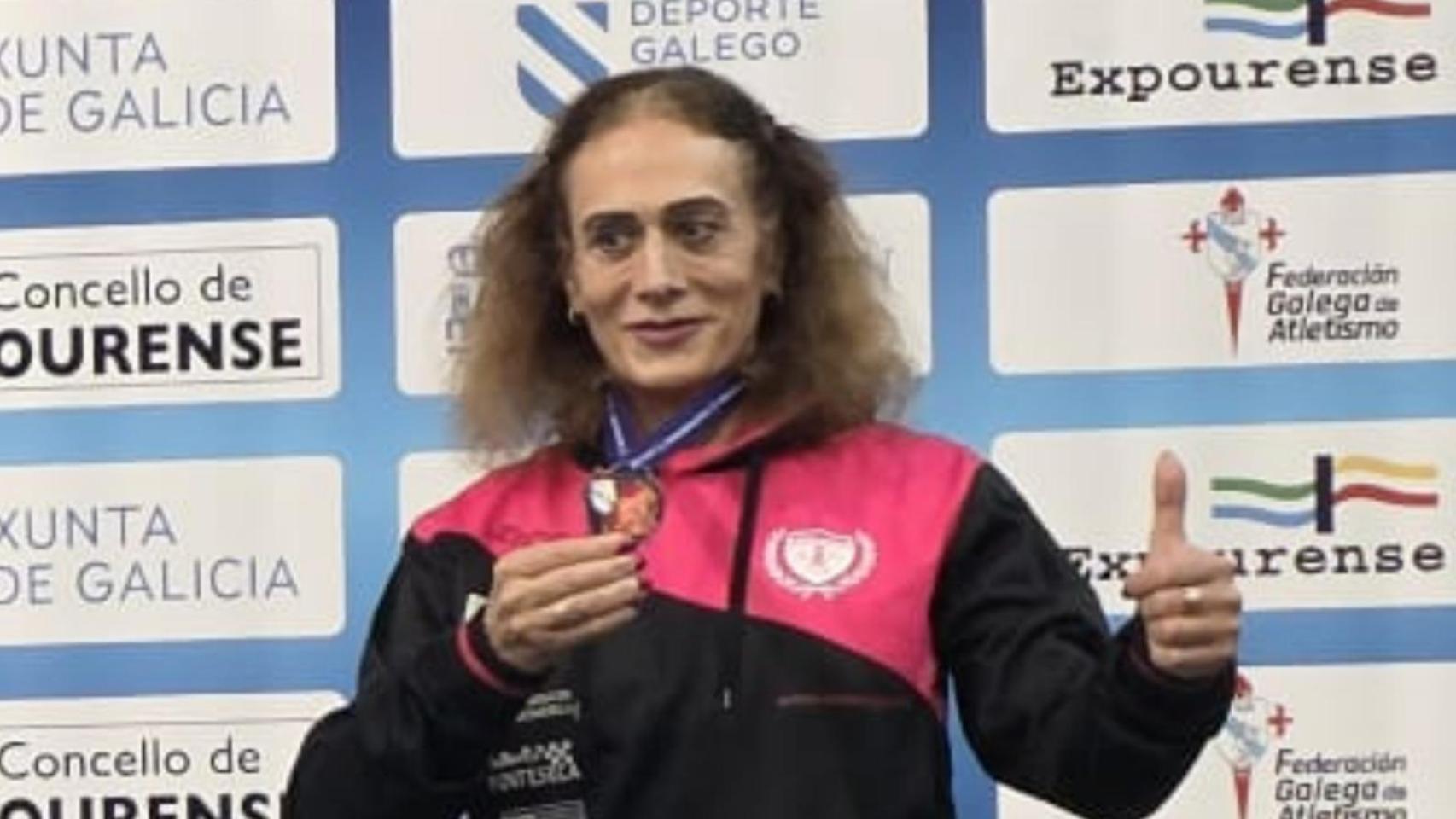 “Es injusto con las mujeres”: atleta trans fue sensata y optó por seguir compitiendo contra hombres en España