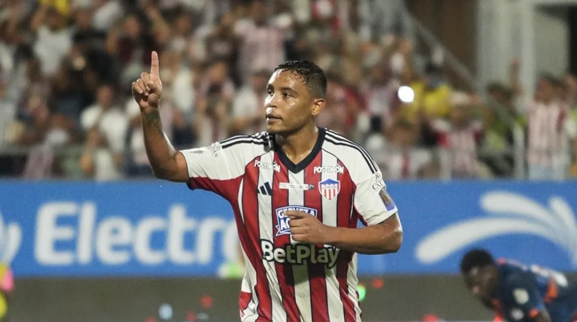 ¡Que siga el Carnaval! Junior retornó al Romelio Martínez con goleada sobre Chicó y se metió a los ocho