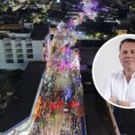 Diputado Harry Canedo destaca el impacto económico y cultural de los carnavales en Barranquilla y el Atlántico