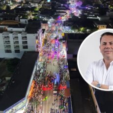 Diputado Harry Canedo destaca el impacto económico y cultural de los carnavales en Barranquilla y el Atlántico