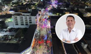 Diputado Harry Canedo destaca el impacto económico y cultural de los carnavales en Barranquilla y el Atlántico