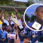 “Estoy es contento, primera vez que tengo mucha plata en mi mano. Se la daré a mi mamá”: joven chocoano