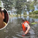 Intensifican búsqueda de veterinario que desapareció mientras ayudaba a animales durante emergencia en Córdoba