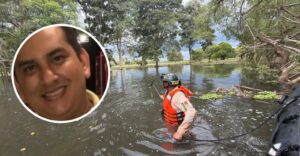 Intensifican búsqueda de veterinario que desapareció mientras ayudaba a animales durante emergencia en Córdoba