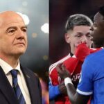 Tras presunto acto racista de jugador argentino contra Vinicius, FIFA anunció nuevas medidas en el fútbol