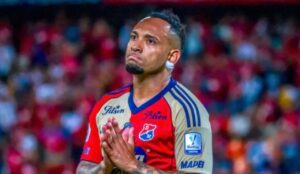 ¿Quién lo quiere?: Jarlan Barrera tampoco logró consolidarse en Medellín y otra vez anda cesante