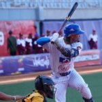 Caimanes agarra nuevamente el madero: buscará ante Curazao su segundo triunfo en la Serie de las Américas