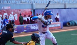 Caimanes agarra nuevamente el madero: buscará ante Curazao su segundo triunfo en la Serie de las Américas