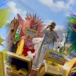 Batalla de Flores del Recuerdo “Sonia Osorio”: entre el realismo mágico de Gabo y la alegría del Carnaval