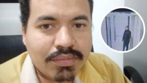 “Estamos desesperados”: reportan desaparición de barranquillero en Bogotá