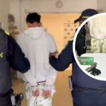 “Exigían dinero a conductor para dejarlo trabajar”: caen dos presuntos extorsionistas en Santo Tomás