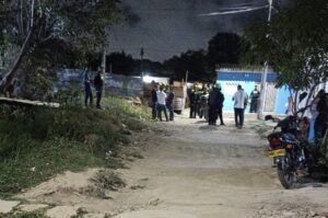 ”Se le metieron por el callejón y le dispararon en su cama”: atentados en La Esmeralda y Carrizal