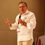 Una exfiscal es la fórmula vicepresidencial del candidato Roy Barreras
