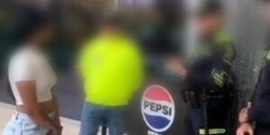 Caen en el norte de Barranquilla un extranjero y una mujer señalados de explotar sexualmente a una menor