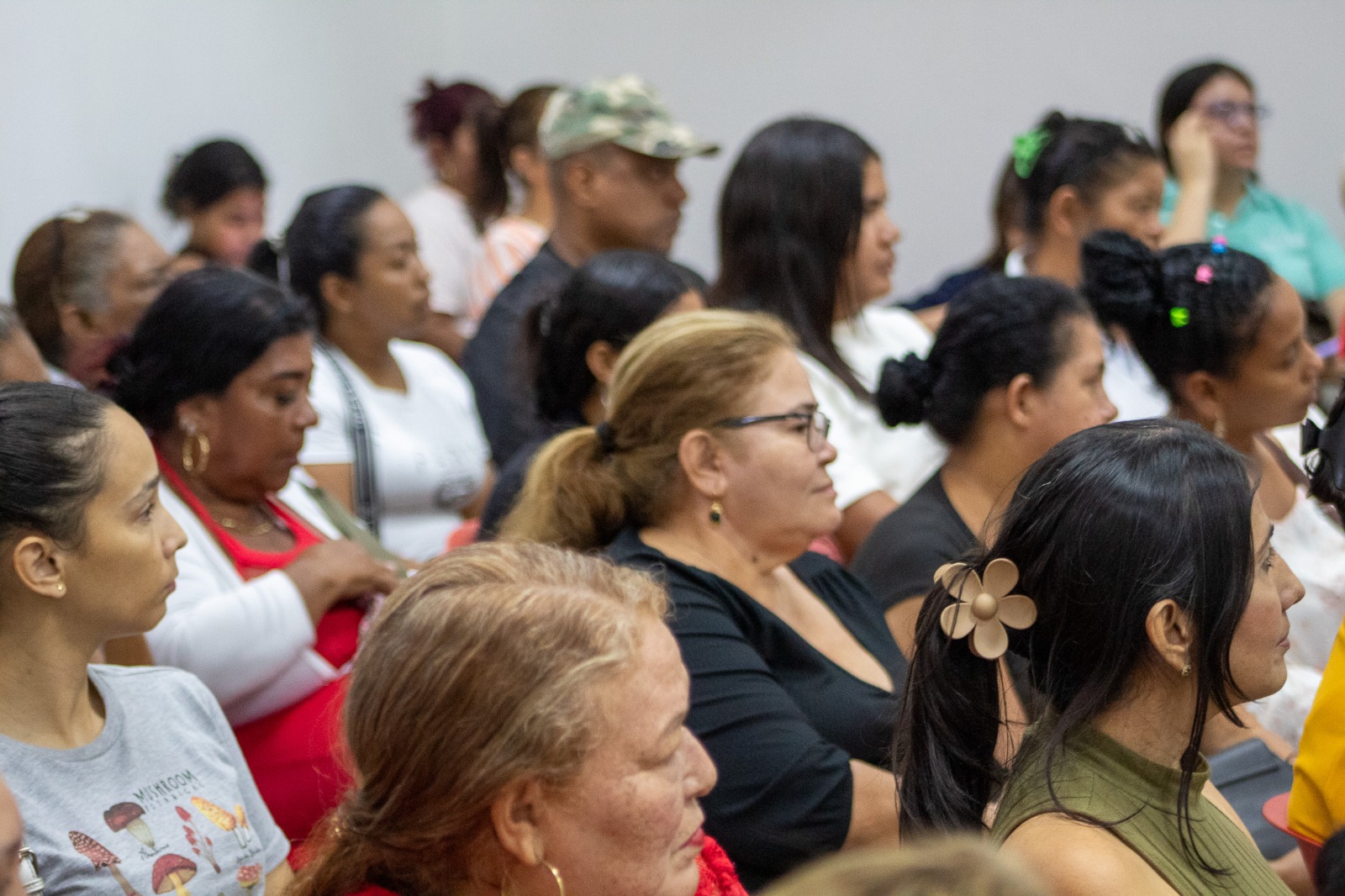 40 unidades productivas entregó la Alcaldía de Soledad a familias ...
