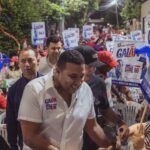 Galán 90 cierra campaña como la candidatura al Senado de mayor expansión y respaldo en el Nuevo Liberalismo