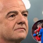 FIFA analiza imponer la tarjeta roja a todo jugador que se tape la boca a la hora de hablar