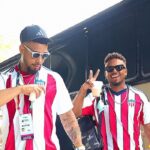 Con aroma a Junior de Barranquilla, Colombia llegó a Puerto Rico para el Clásico Mundial de Béisbol